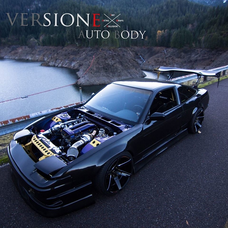 Versionex Auto Body LLc