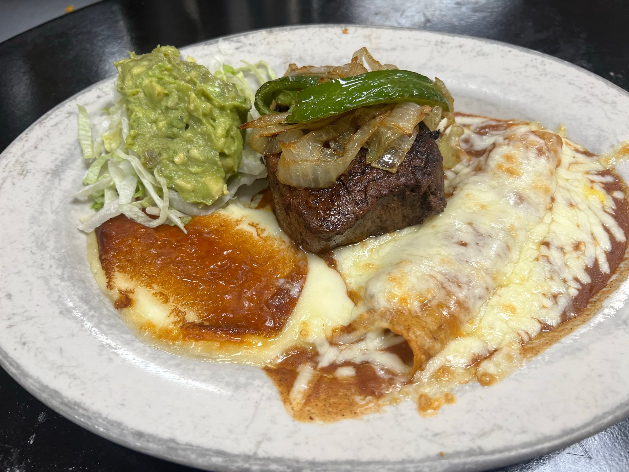 Carne a La Parrilla