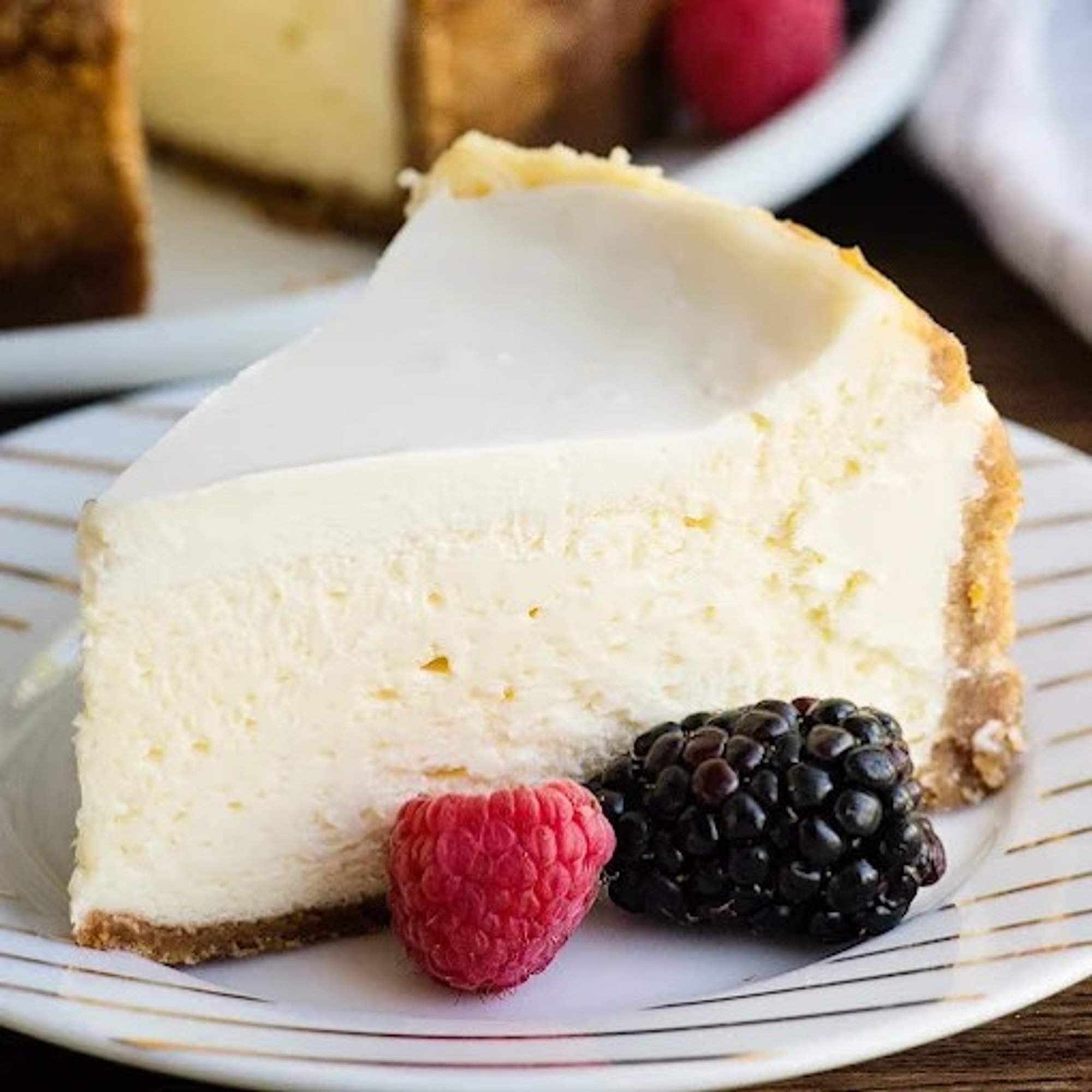 Cheesecake