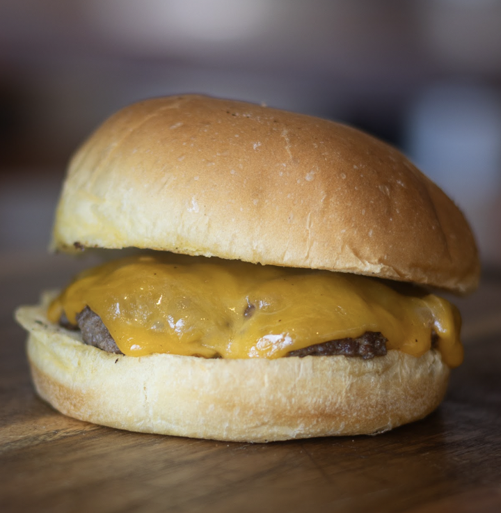 Kids Cheeseburger