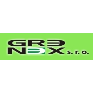 logo GRENEX - travní koberce