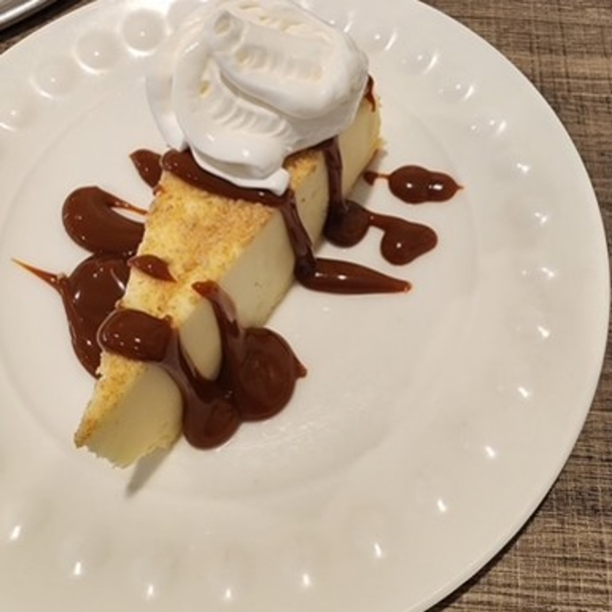 NY Cheesecake