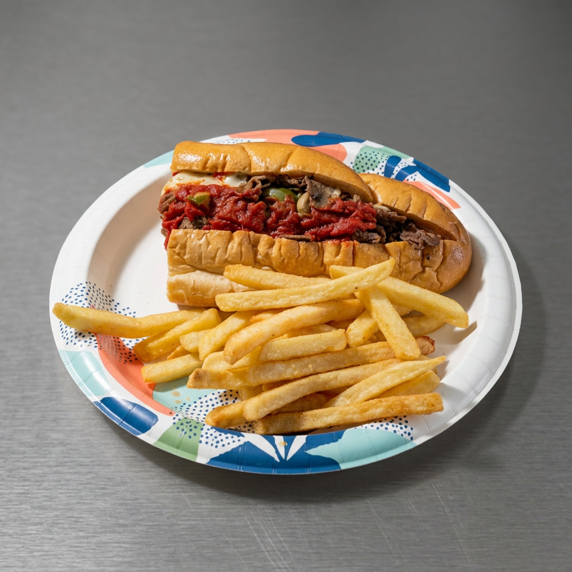 Cheesesteak Special