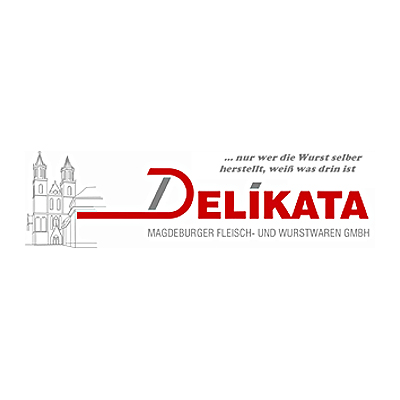 Logo von DELIKATA Magdeburger Fleisch- und Wurstwaren GmbH