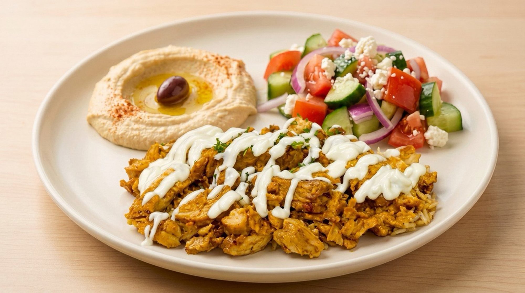 Chicken Platter