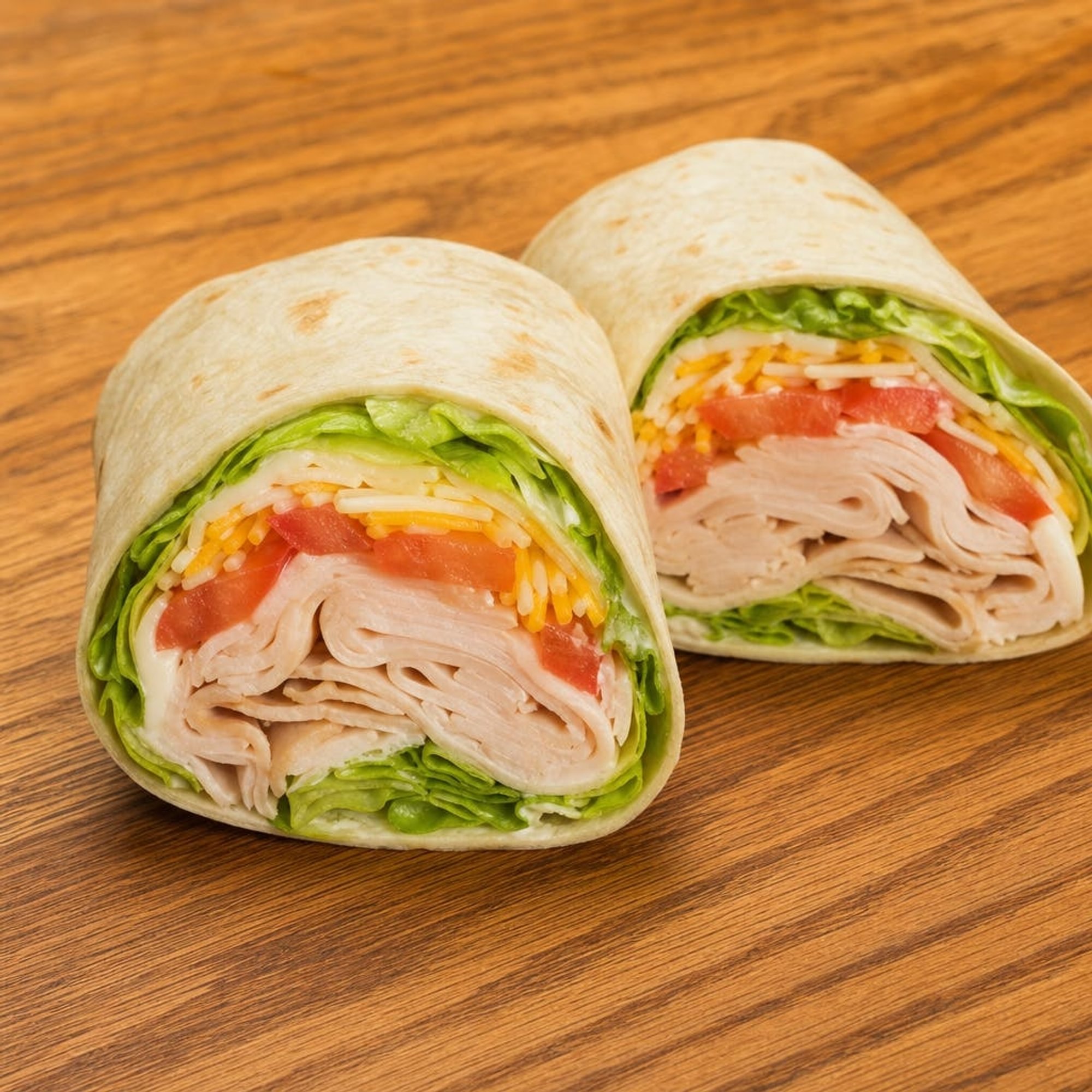 Turkey Wrap
