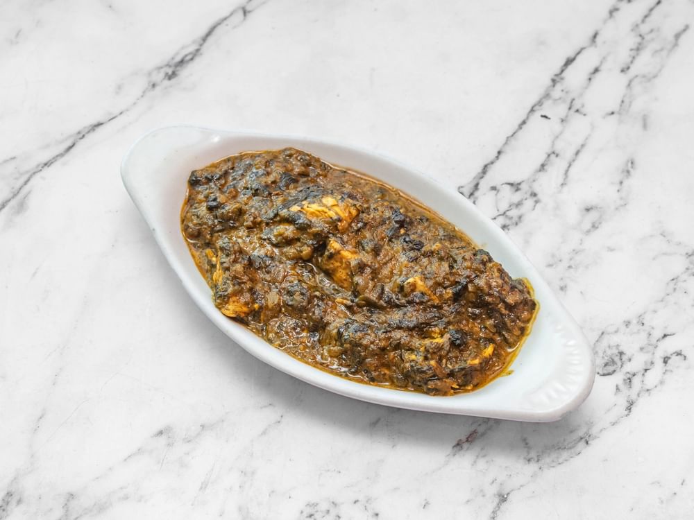 Lamb Saag