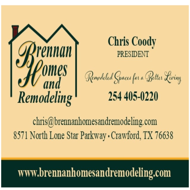 Brennan Homes and Remodeling Logo