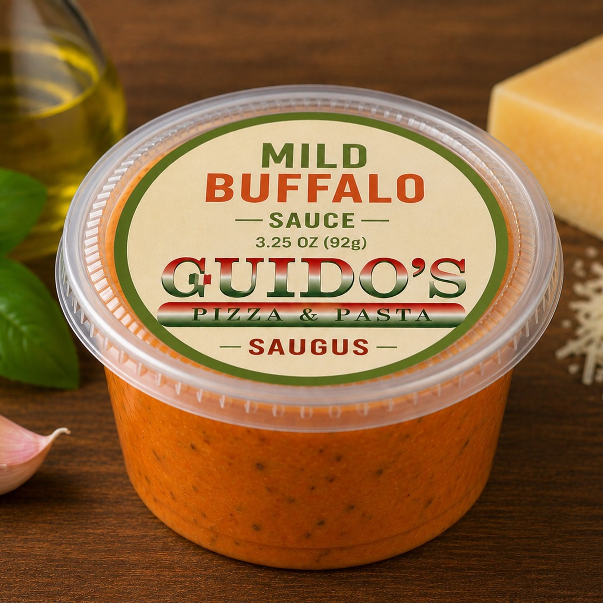 Mild Buffalo Sauce
