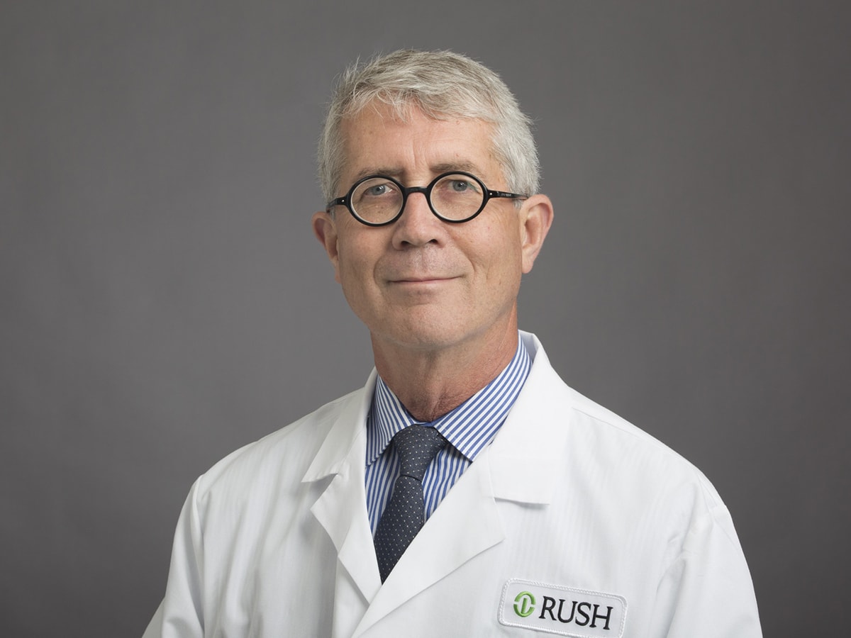 Leonard Verhagen Metman, MD, PhD Photo
