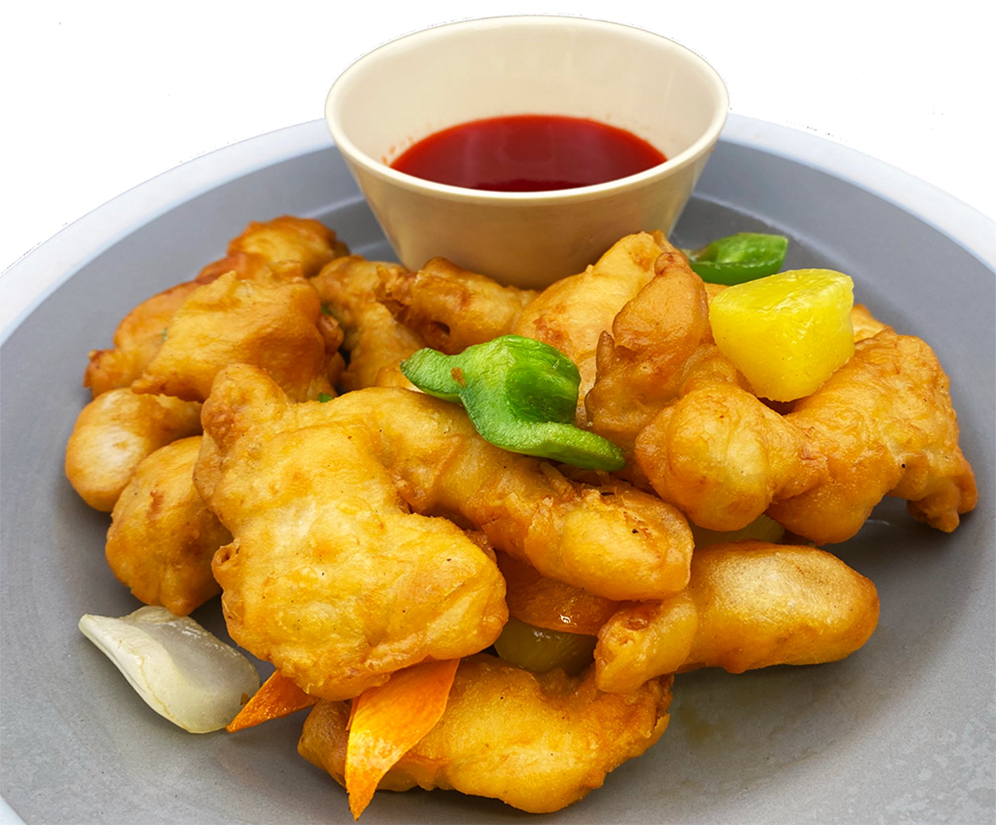 L Sweet Sour Chicken L3
