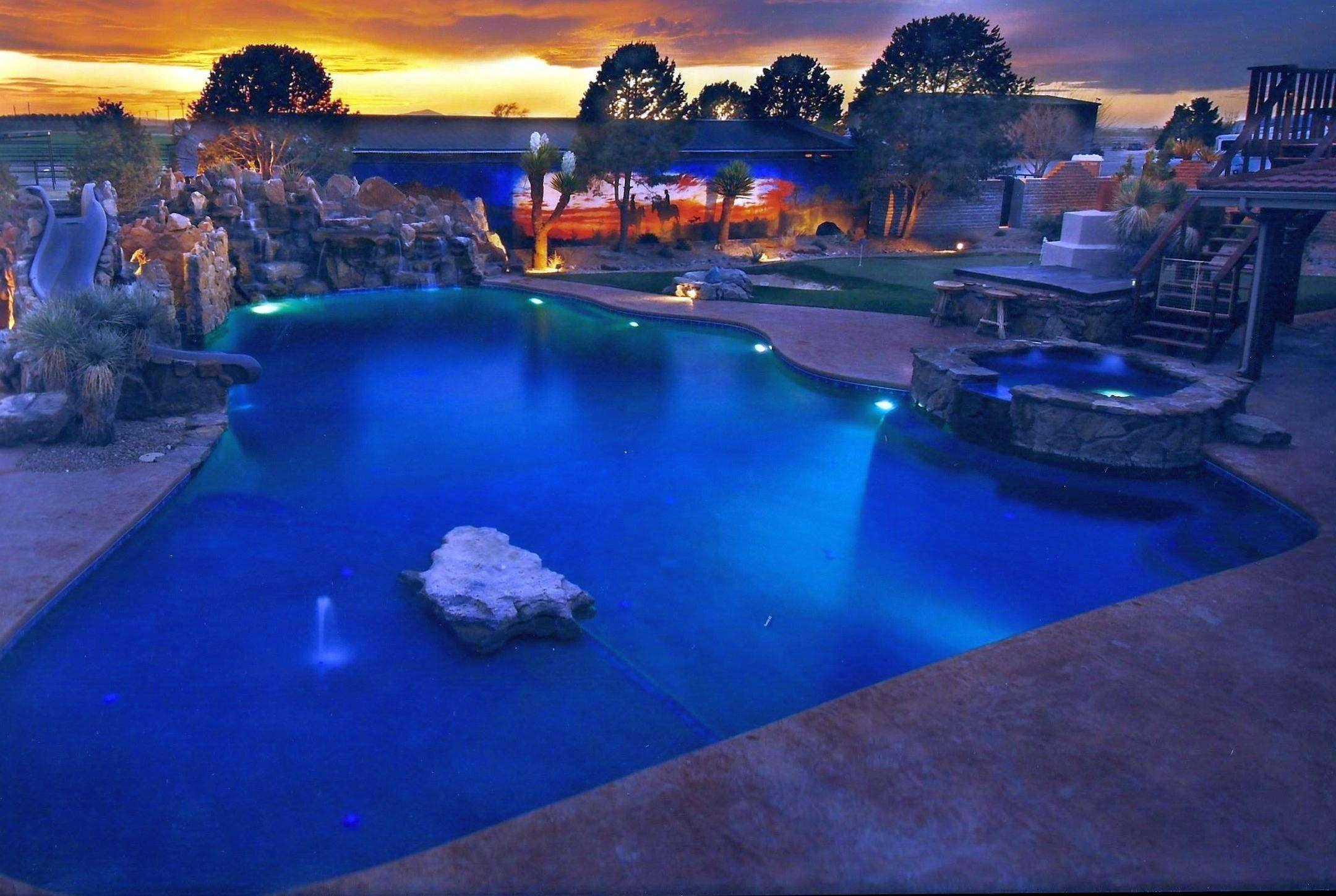 Aquatic Pools Inc. Rio Rancho, NM Business Profile