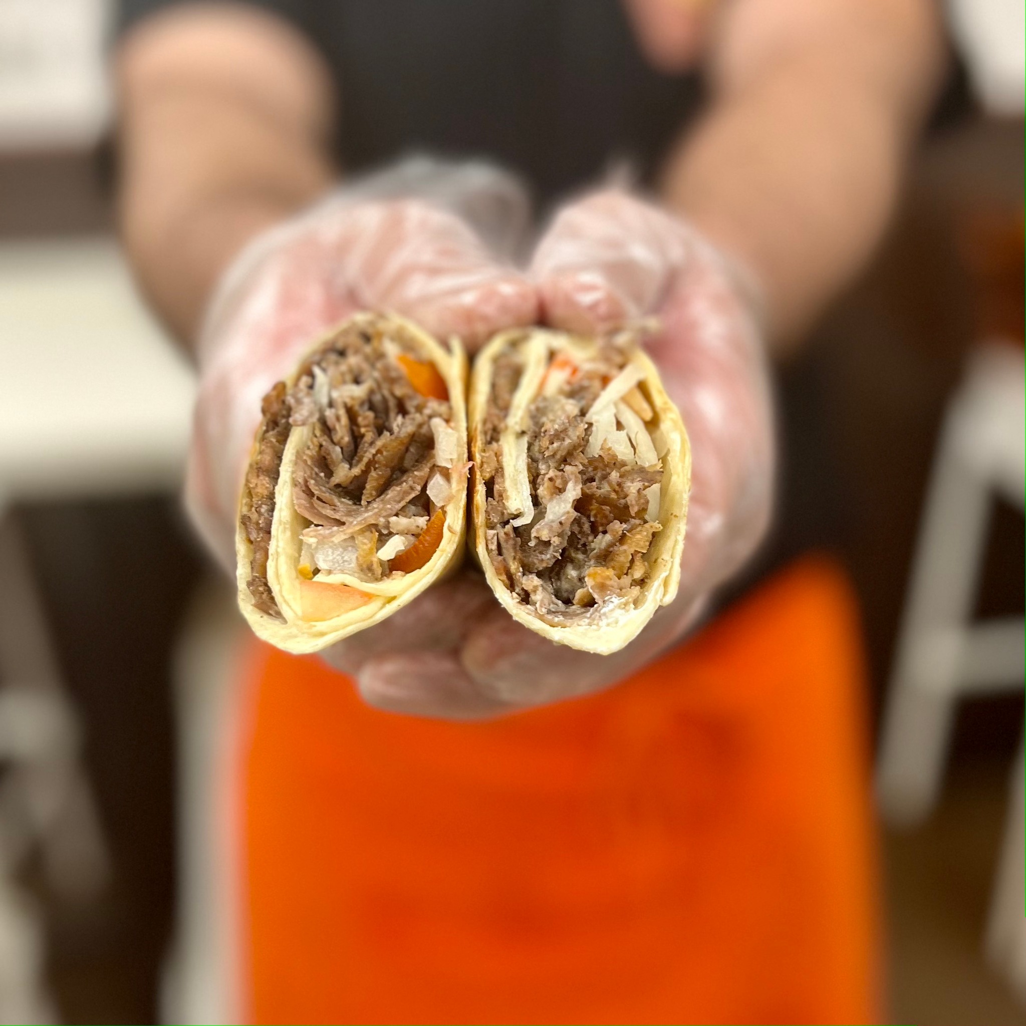 Shawarma Press - Midtown Image