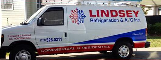 Lindsey Refrigeration & Air Conditioning Photo