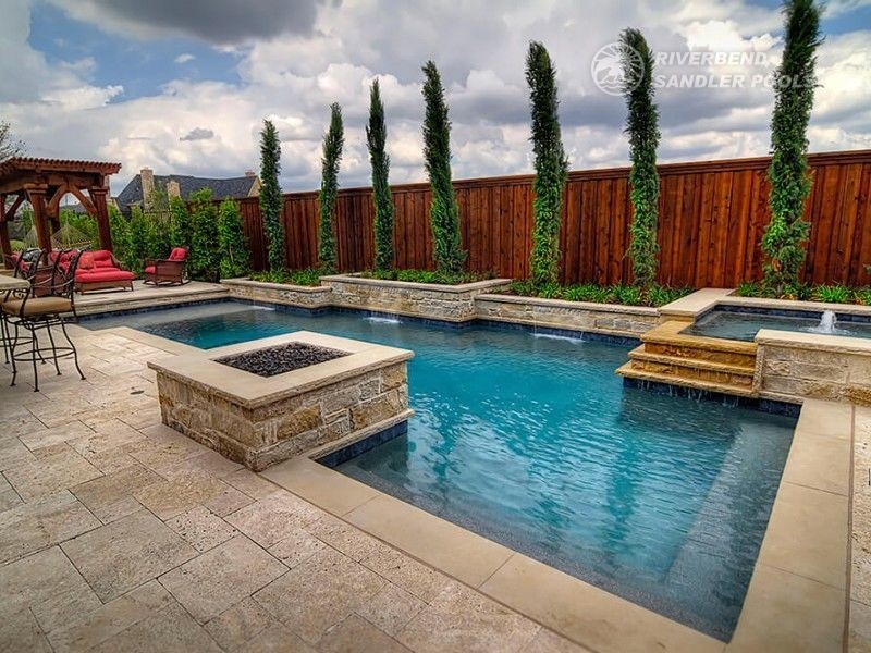 Riverbend Sandler Pools Photo