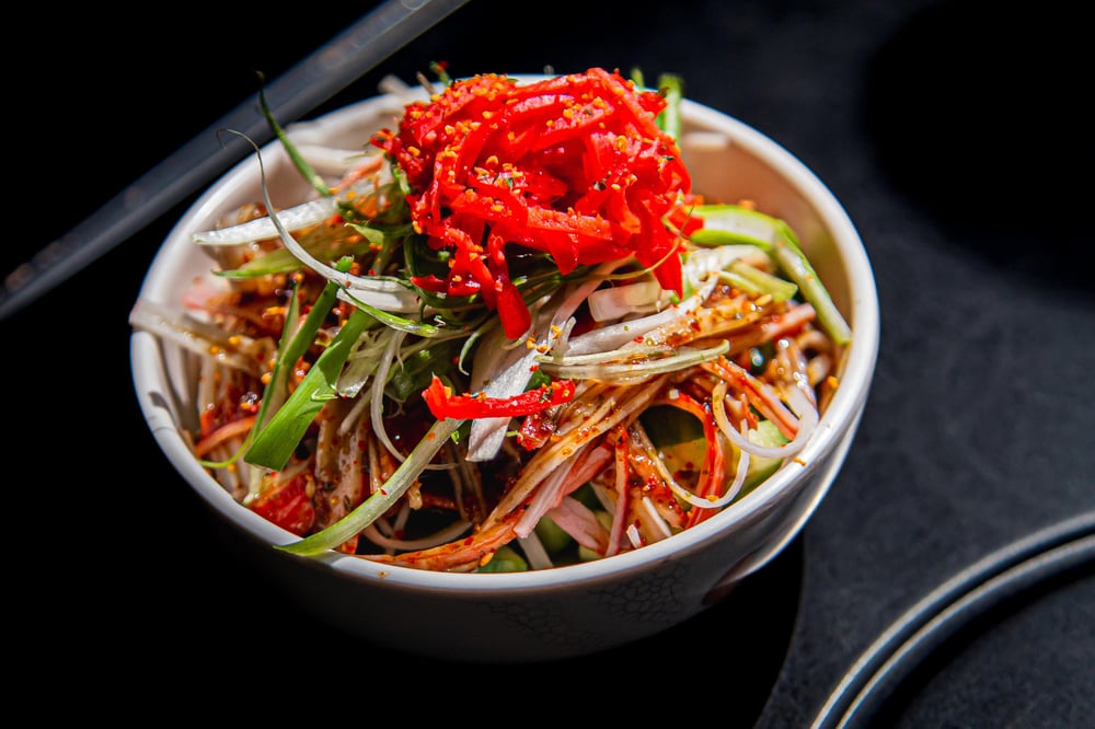 Kani Salad