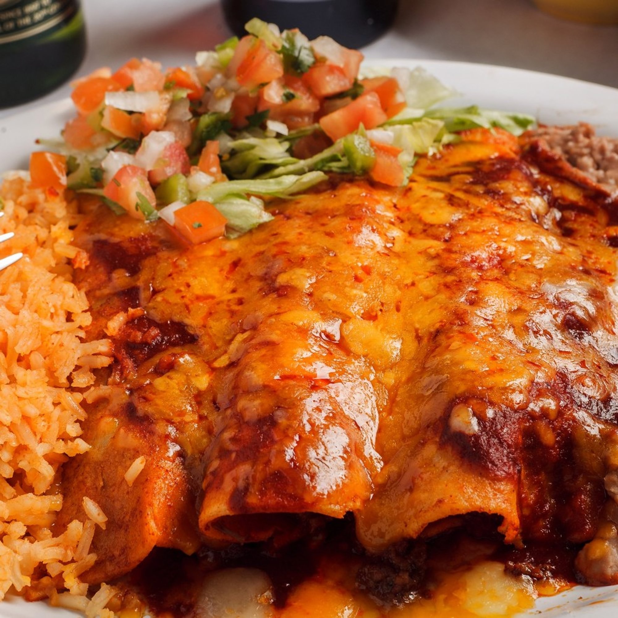 Enchiladas