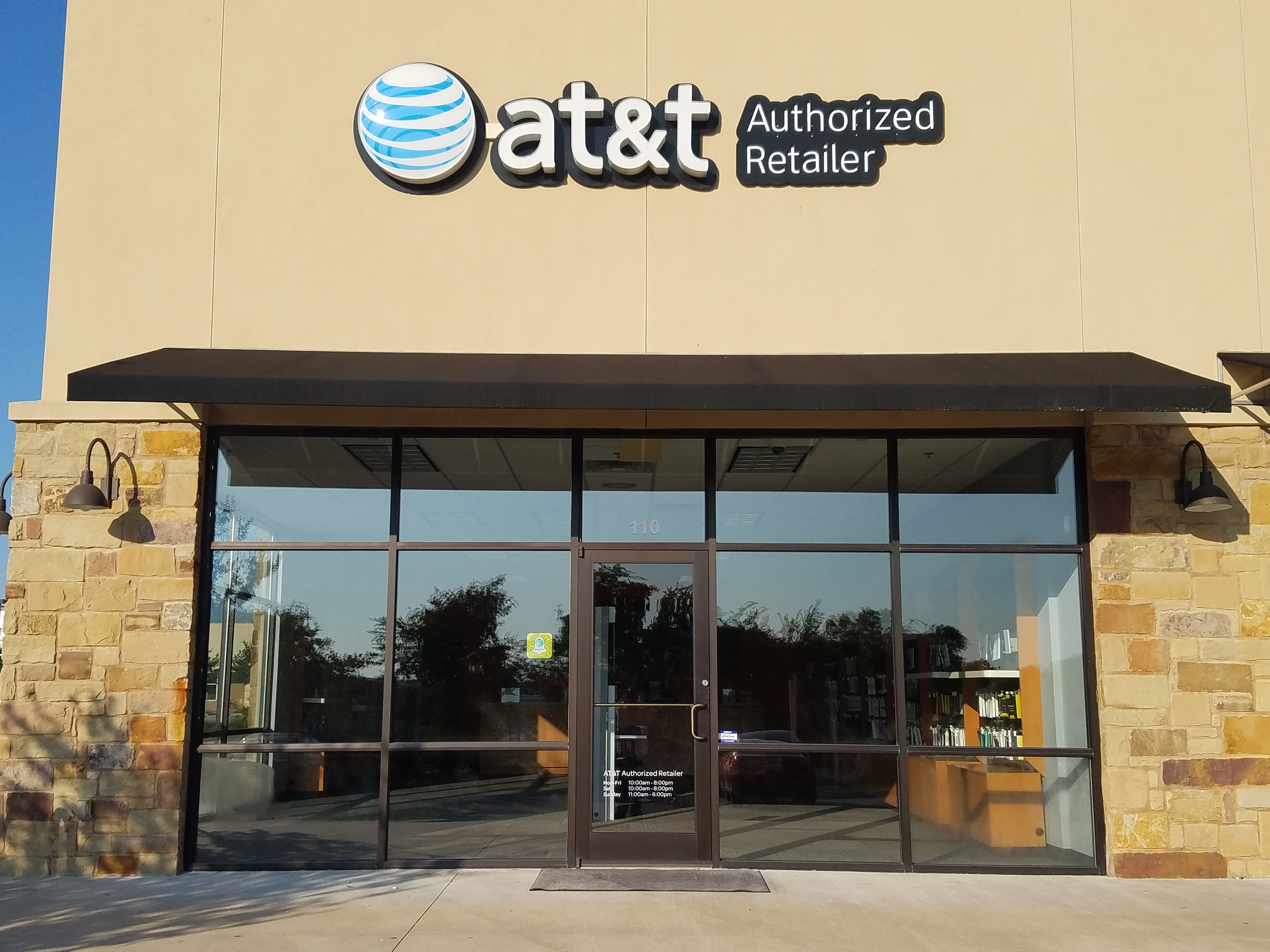 AT&T Store Photo