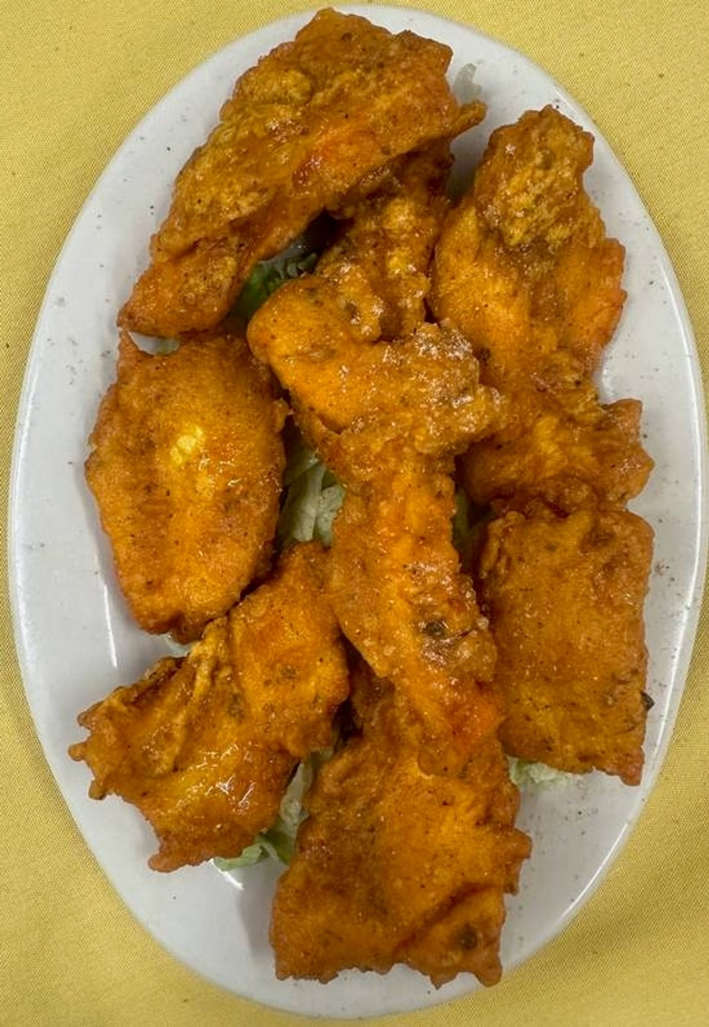 Chicken Pakora (8)
