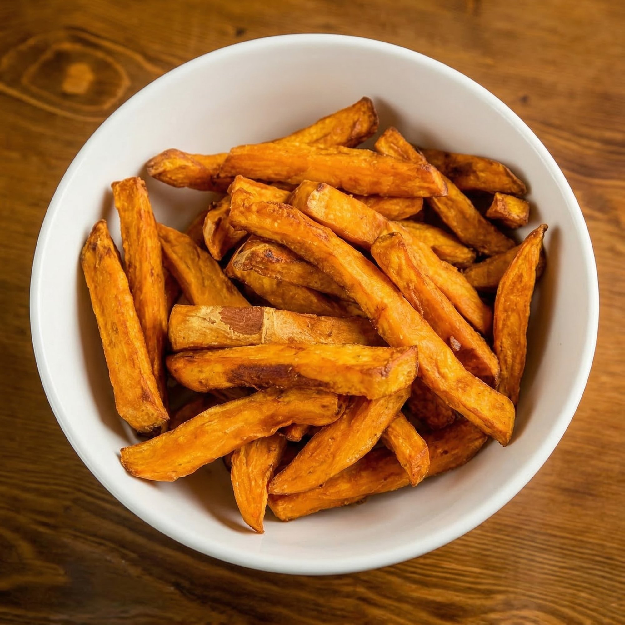 Cajun Sweet Fries
