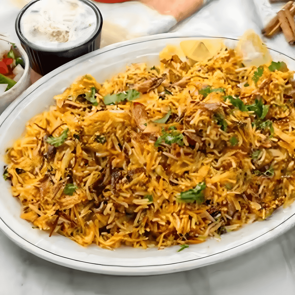 Combo Biryani