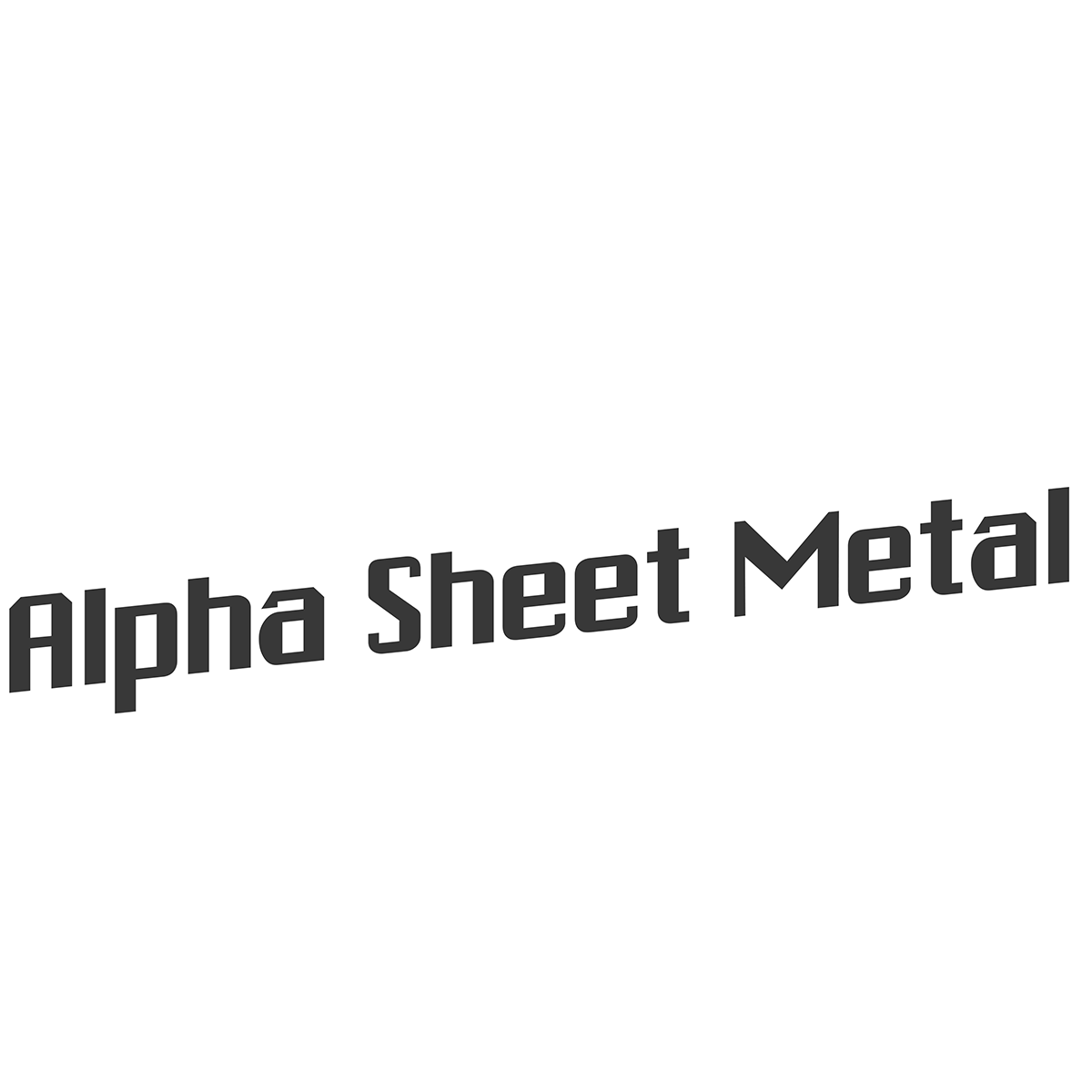 Alpha Sheet Metal, LLC