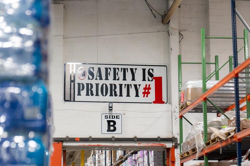 Porter Logistics Atlanta 3PL Warehouse - Facility 1 Image