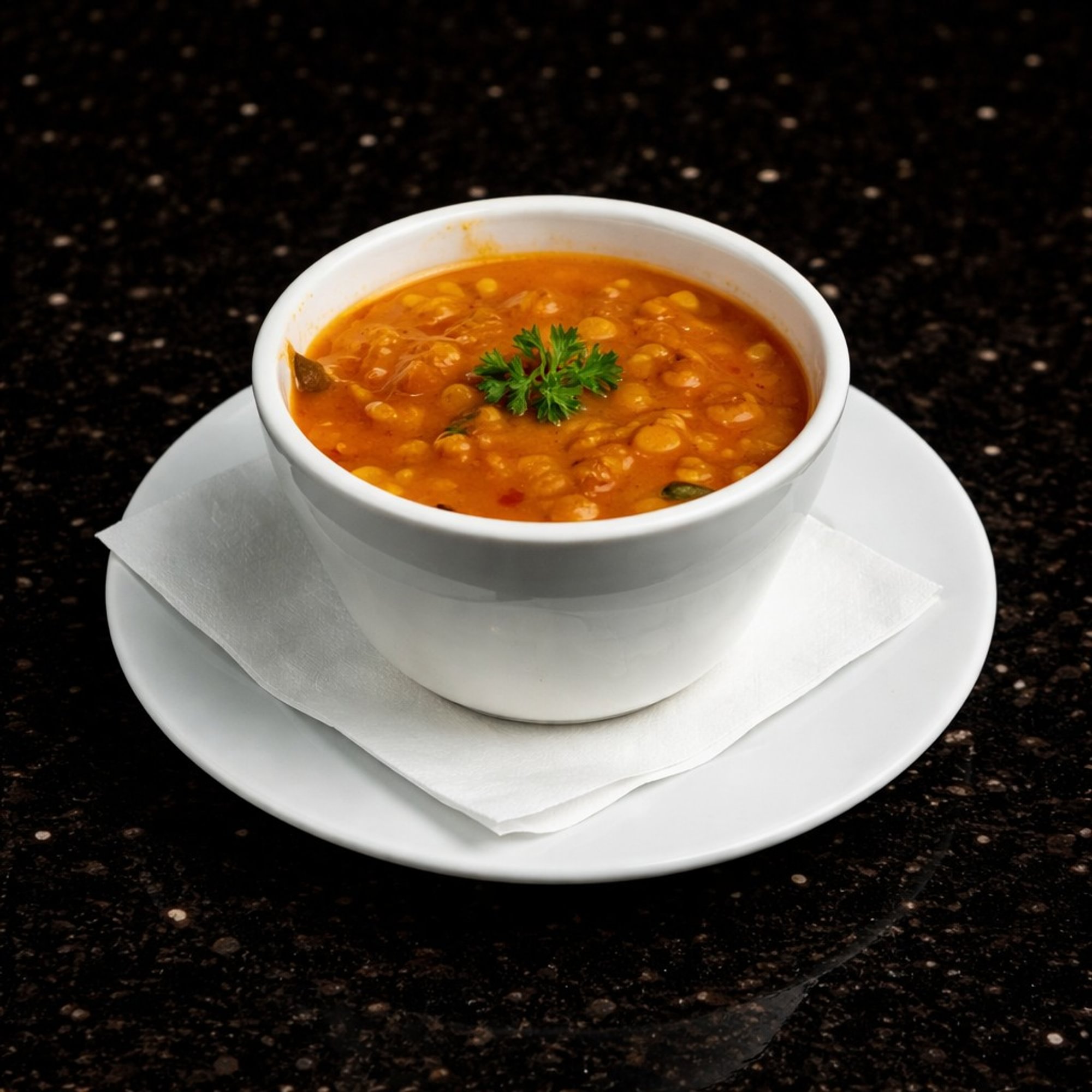 Barley Soup