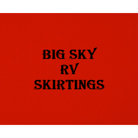 Big Sky RV Skirtings