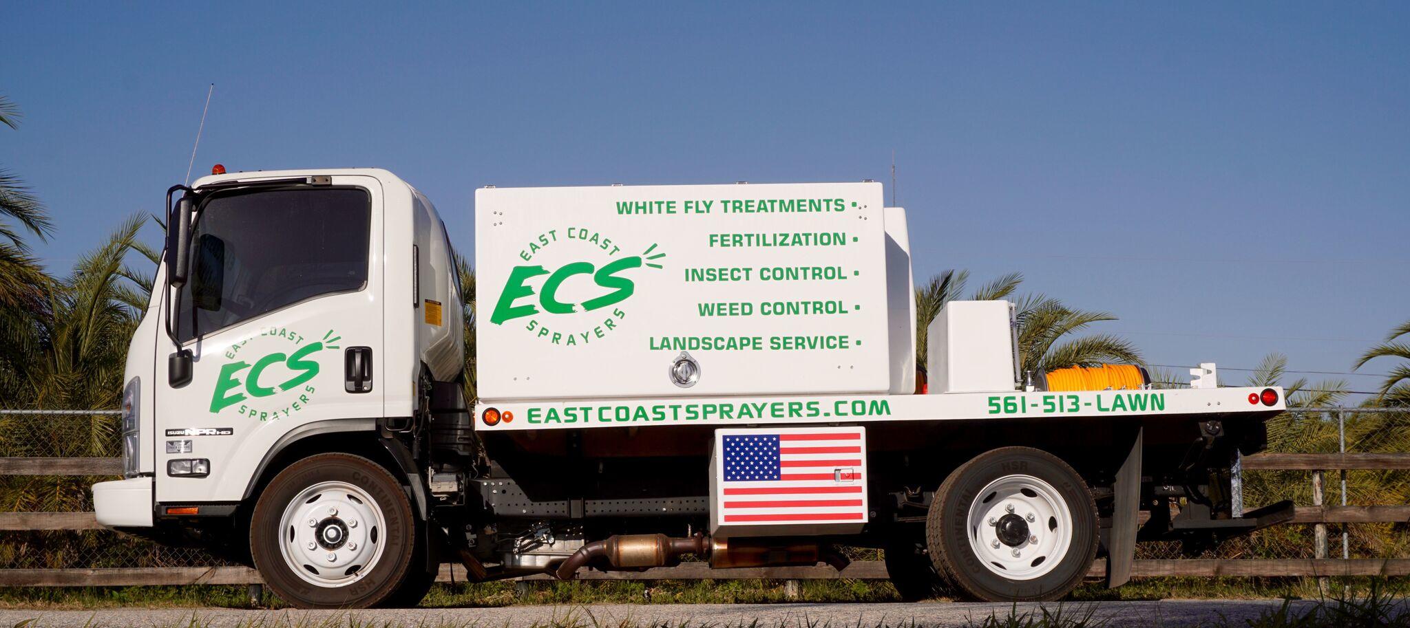 East Coast Sprayers Photo