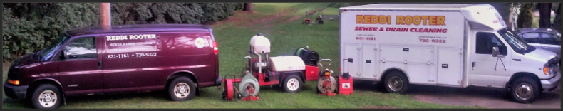 Reddi Rooter Logo