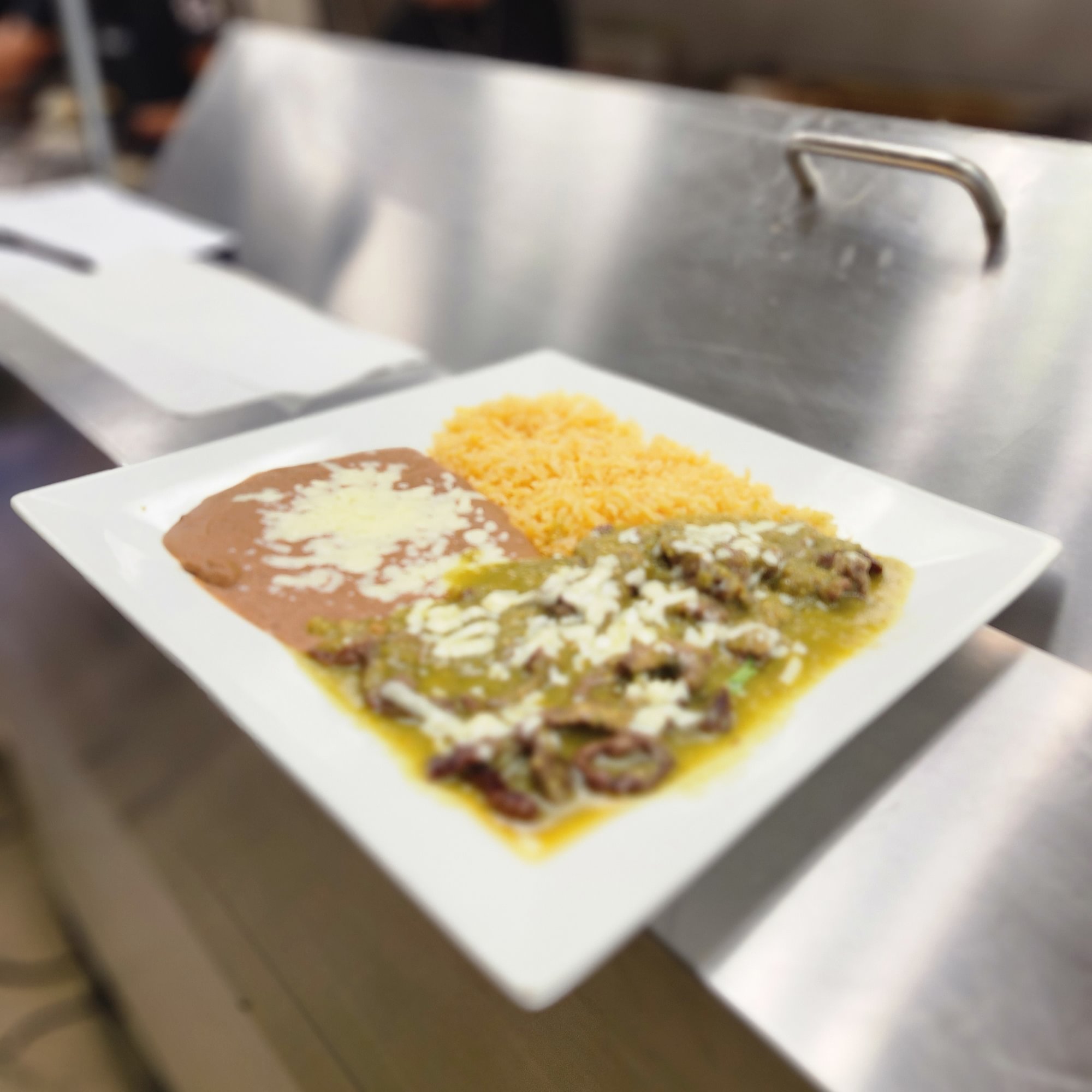 Chile Verde
