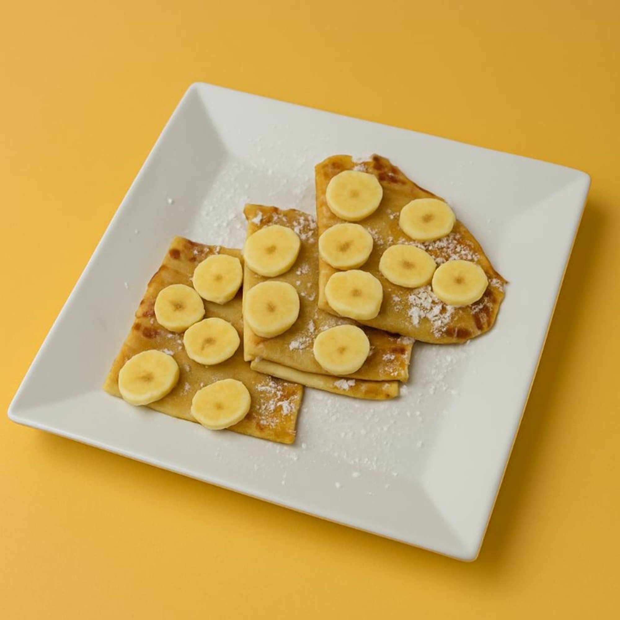 Banana Crepes