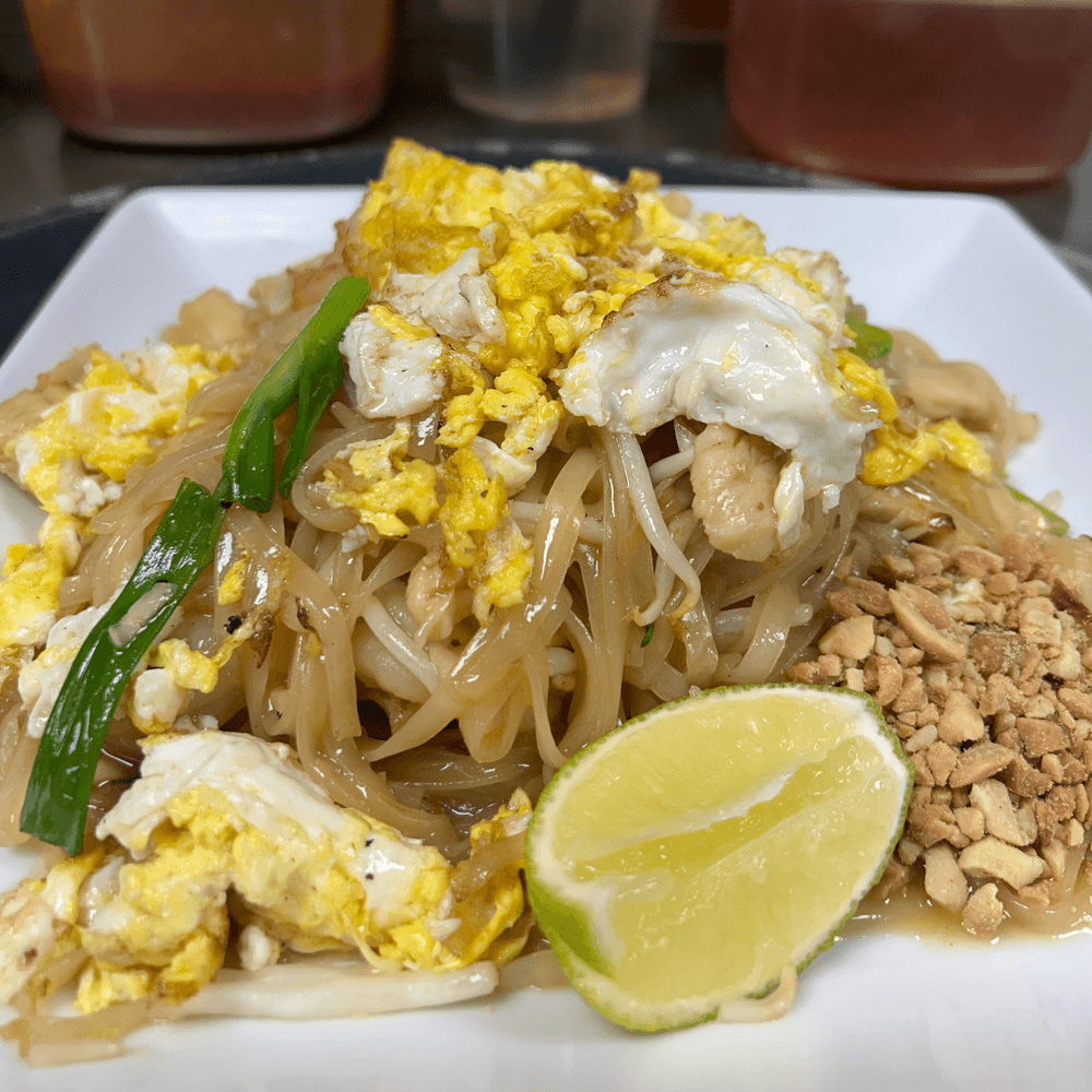 Pad Thai