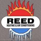 Reed Heating &amp; Air Conditioning Logo