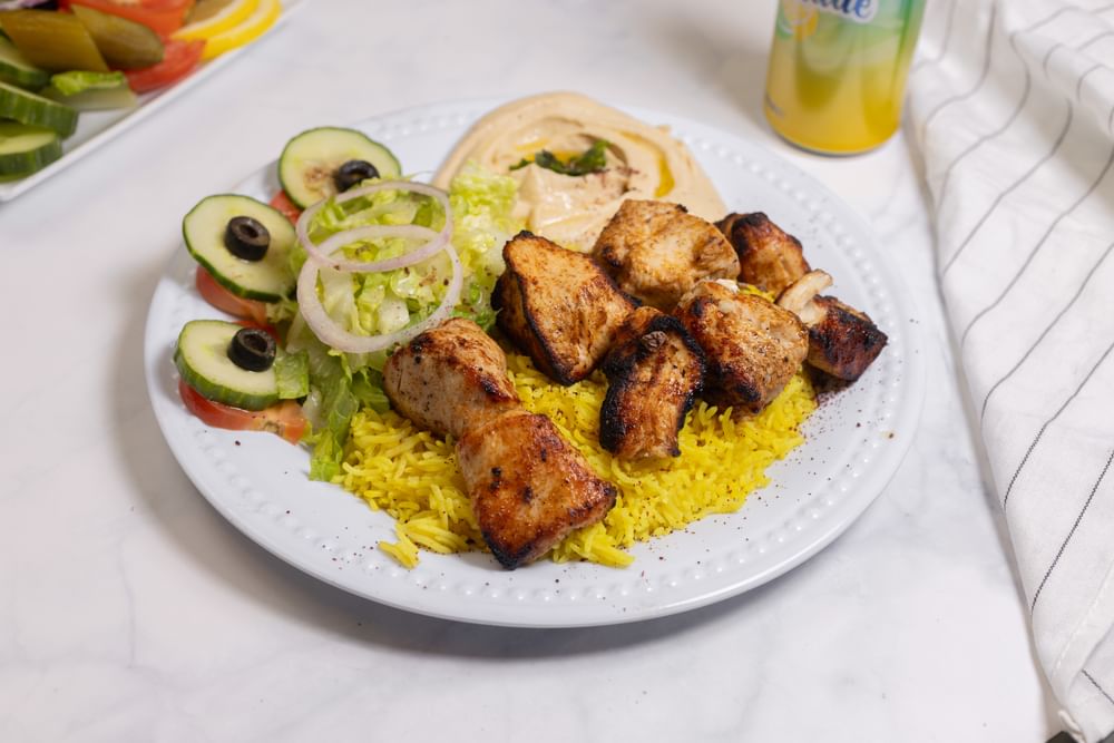 Shish Tawooq