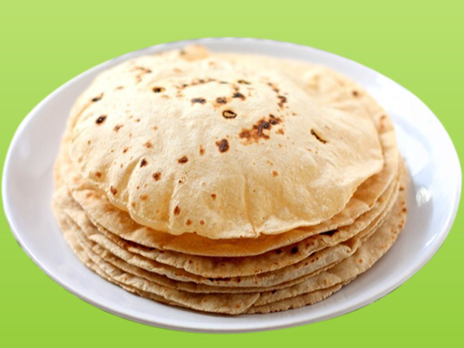 Roti 5PCS