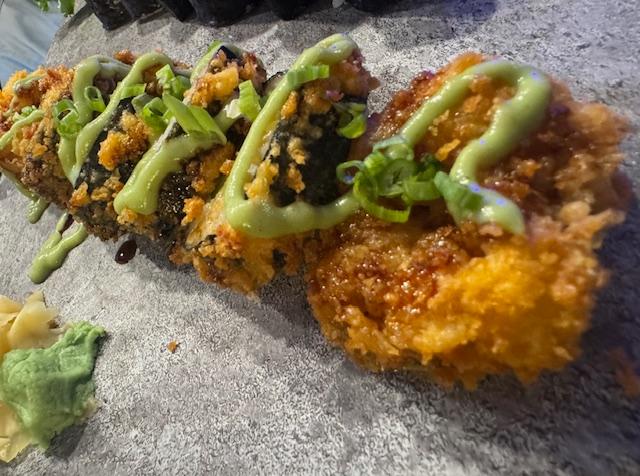 Manchester Roll