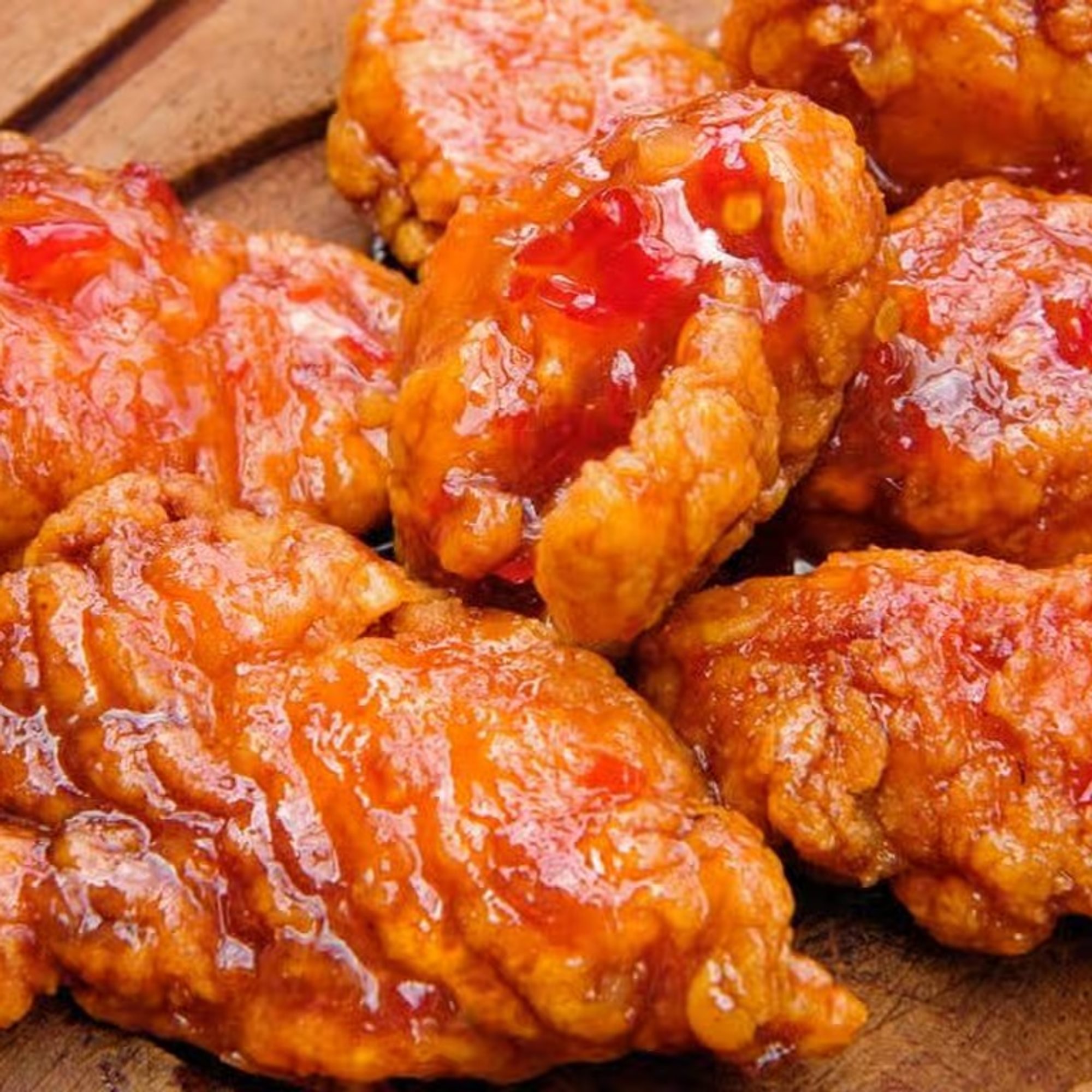 Party 1 (50 Pcs Boneless Wings)