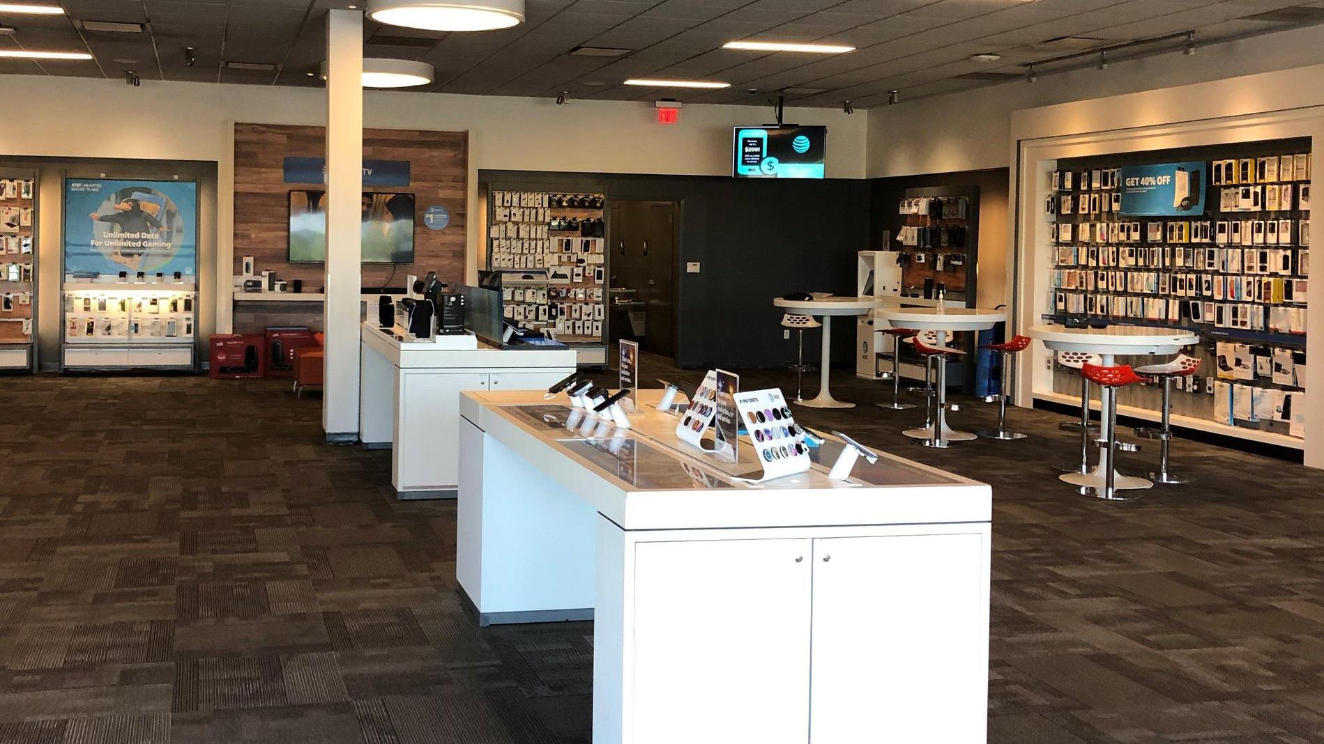 AT&T Store Photo