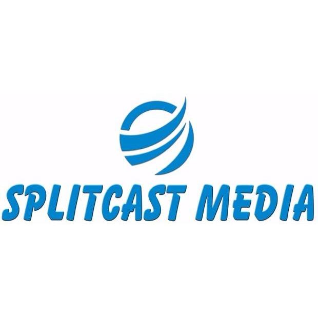SplitCast Media Logo