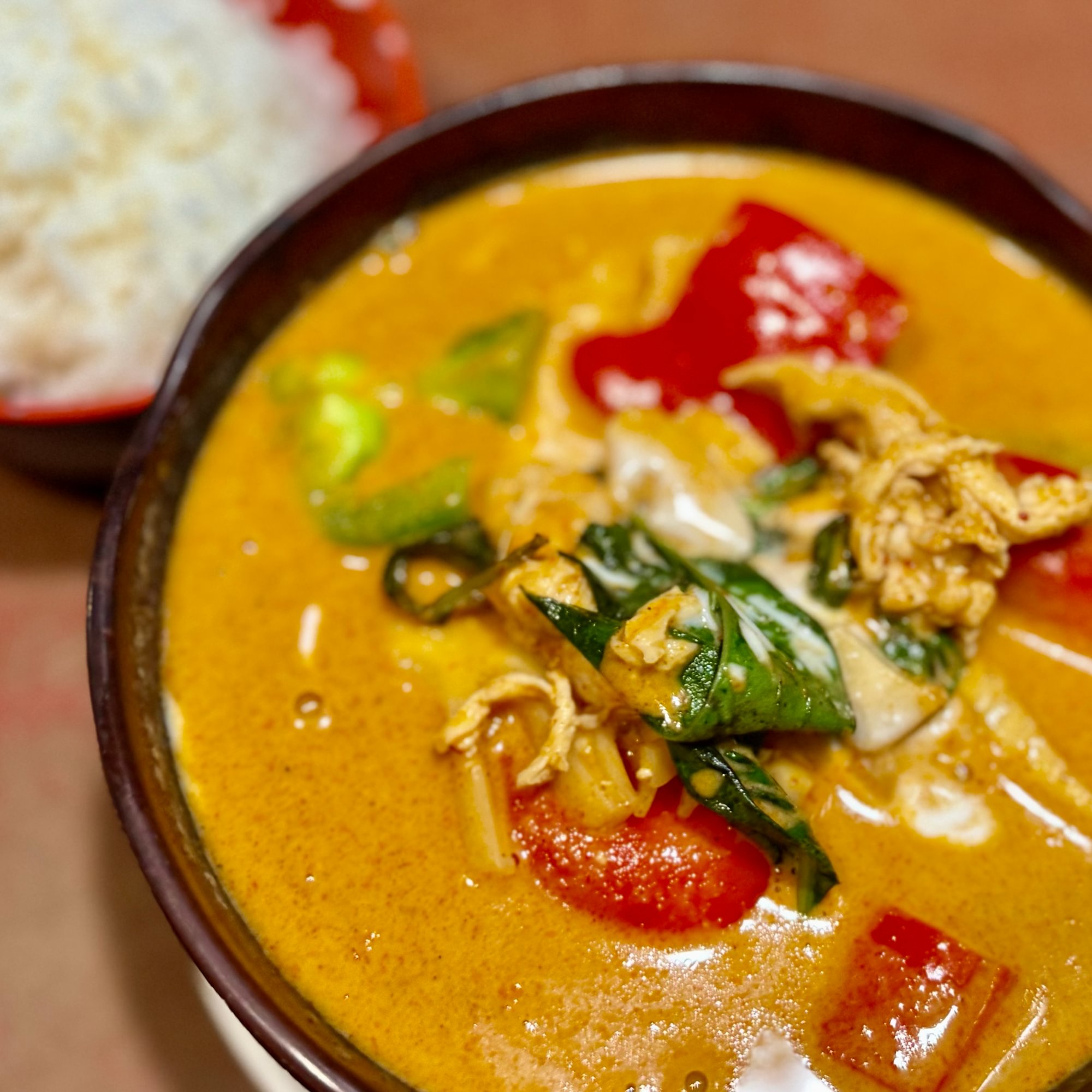 CP2: Gang-Ped (Red Curry)