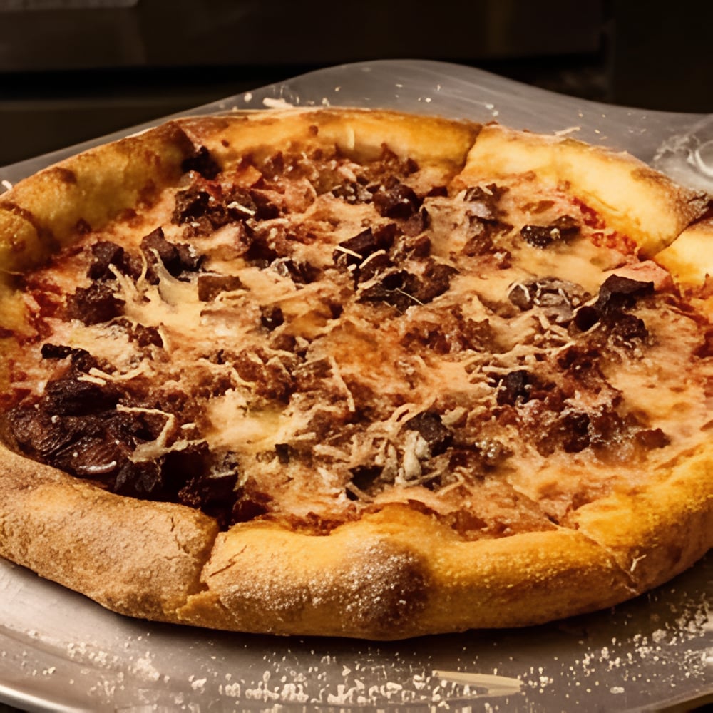 Happy Pizza =)