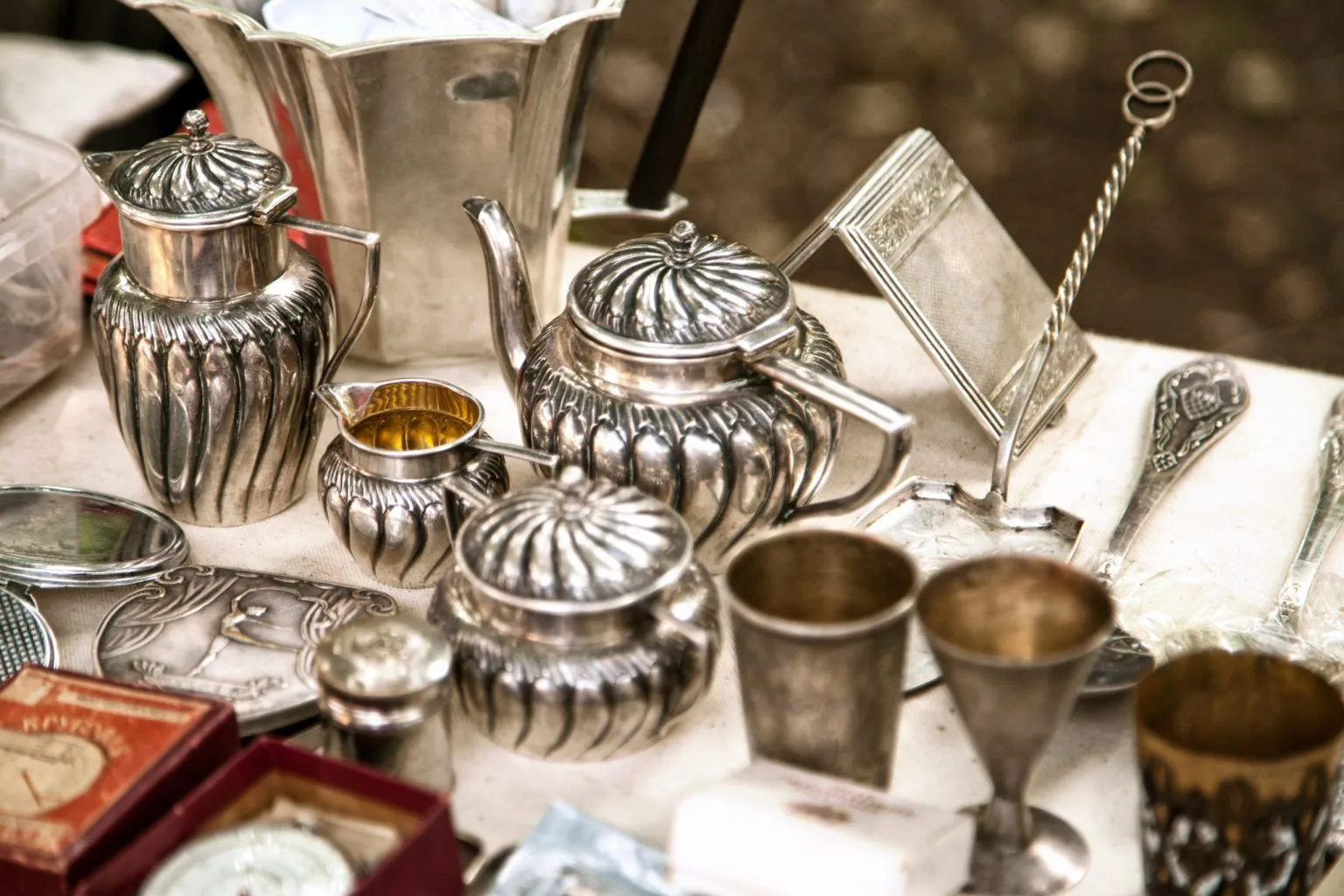 Silver