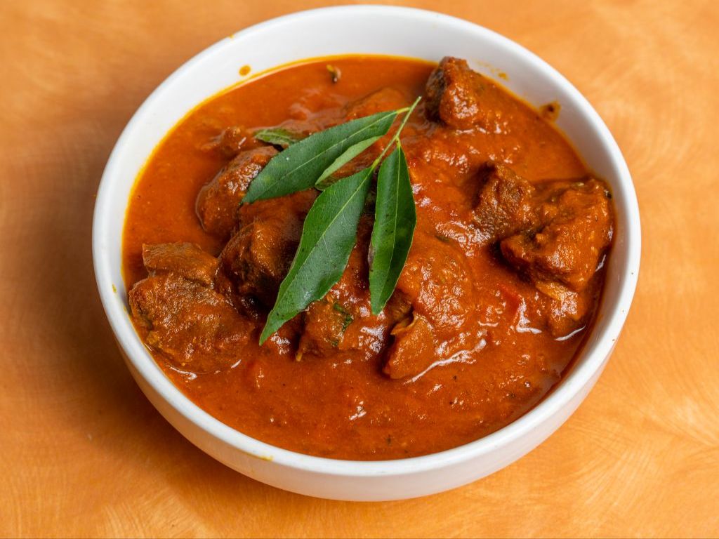 GOAT CURRY