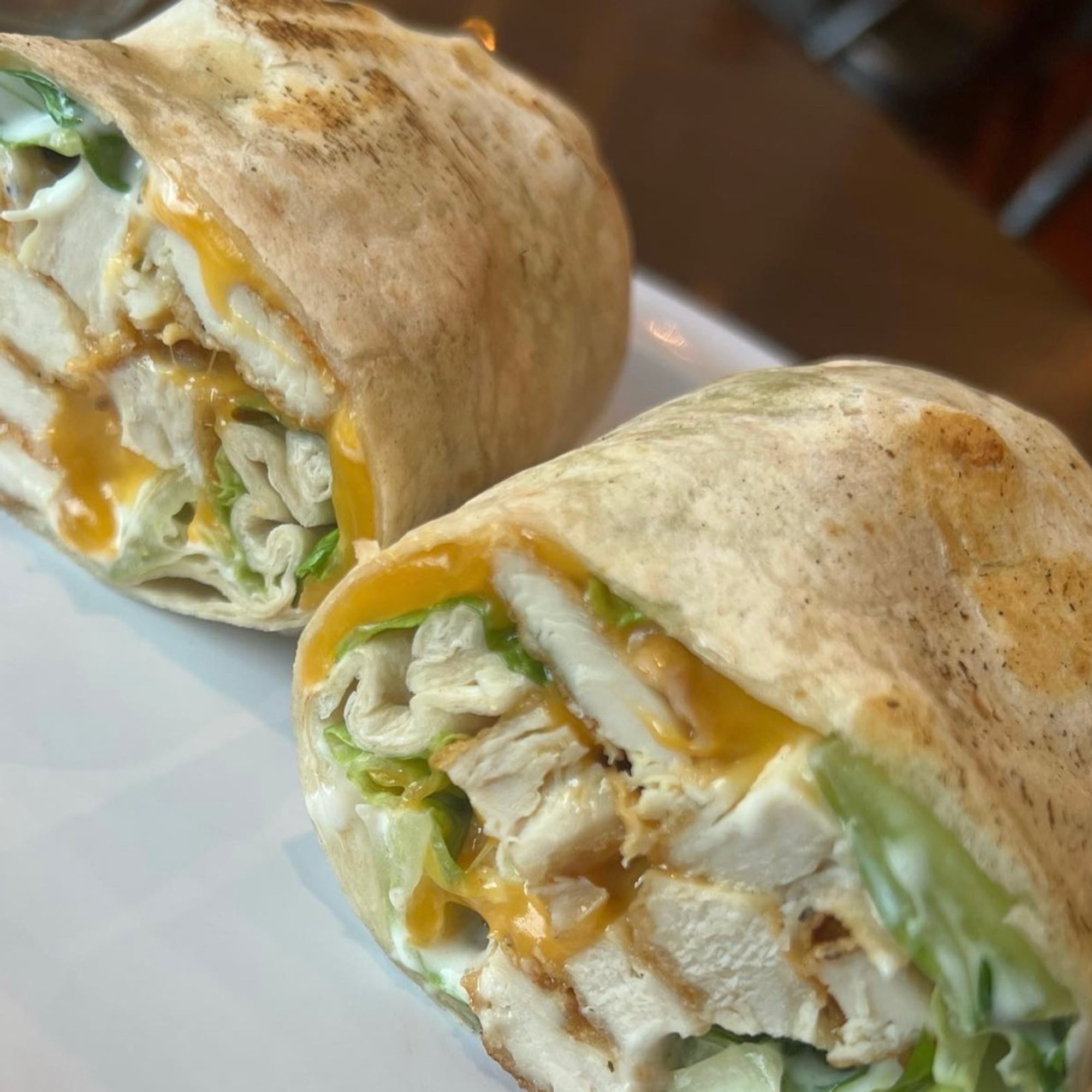 Fina's Snack Wrap