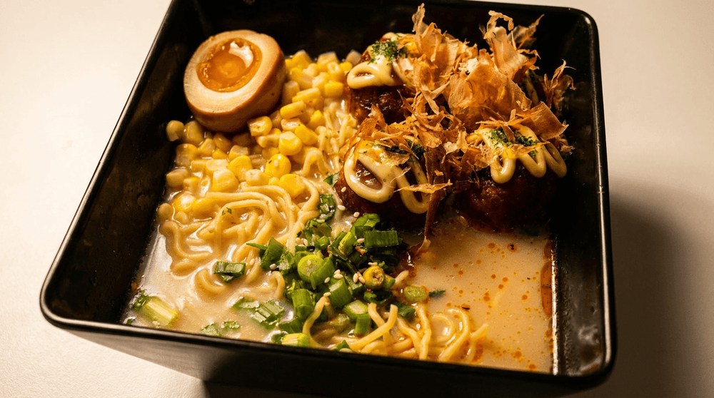 Ultra Instinct Ramen