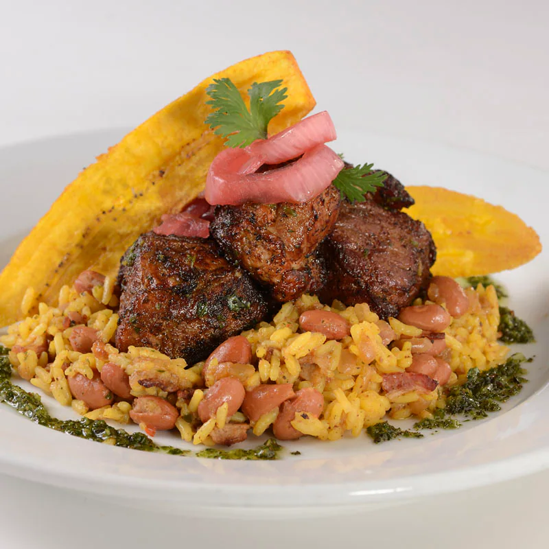Arroz Mamposteao
