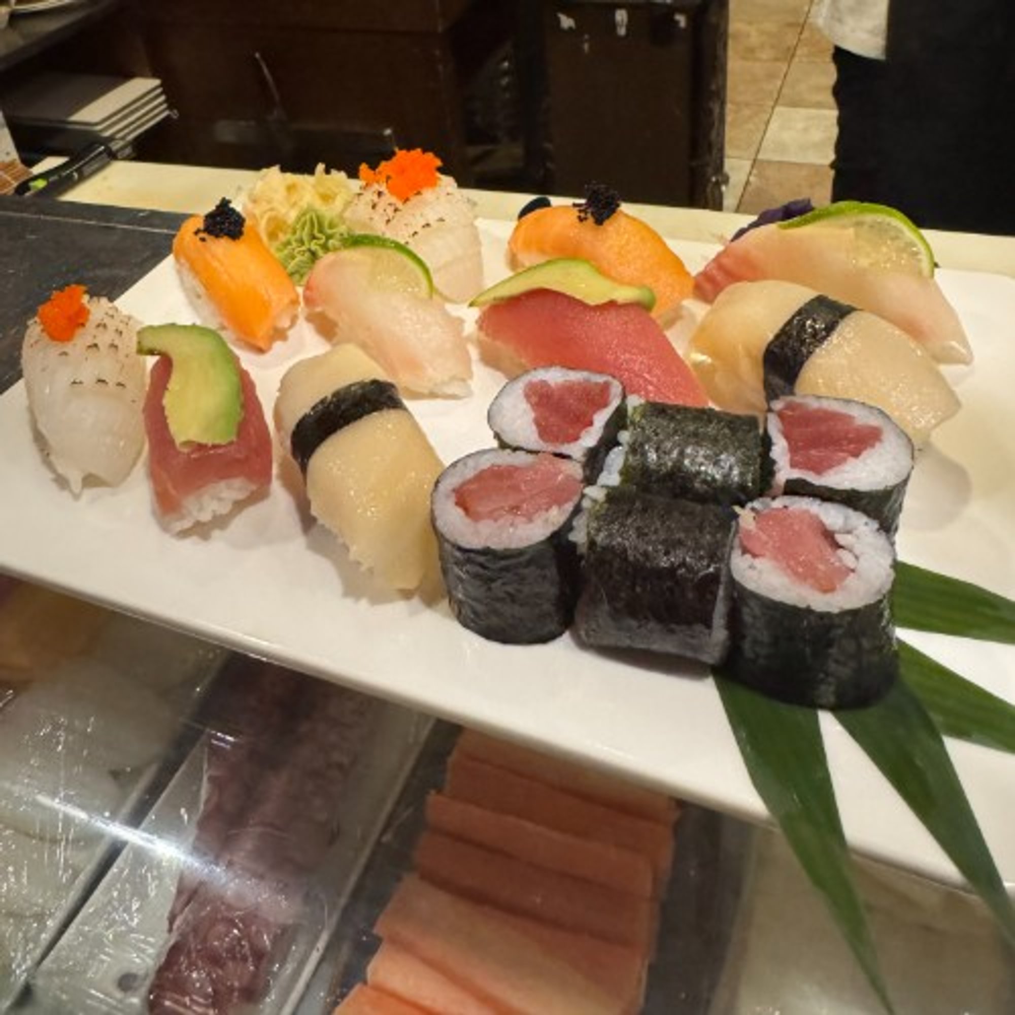 Sushi Combo Deluxe