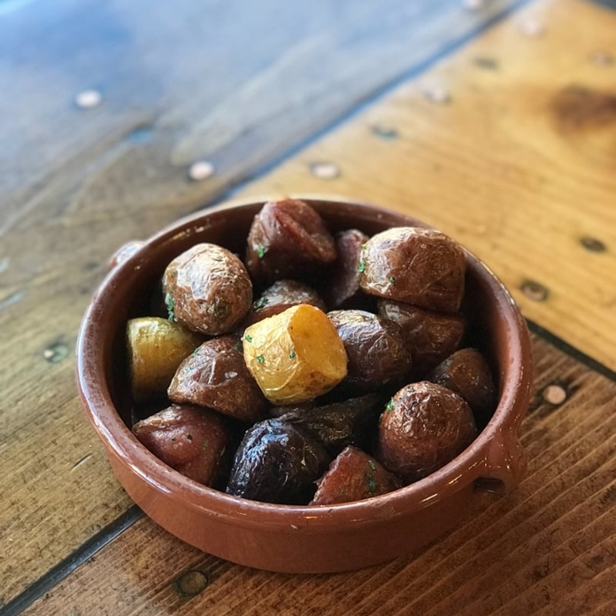 Side of Roasted Breakfast Potatoes